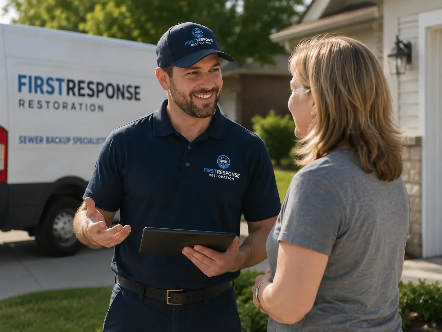 Lizton, IN Sewer Backup Cleanup Q&A